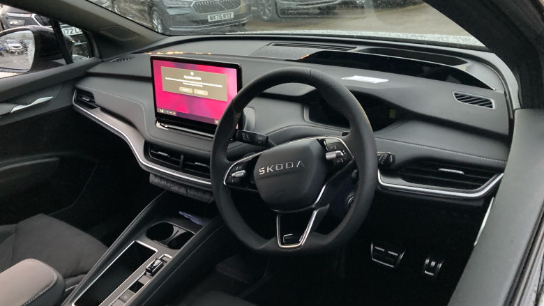 Skoda Enyaq 210kW 85 Sportline 82kWh 5dr Auto Electric Estate